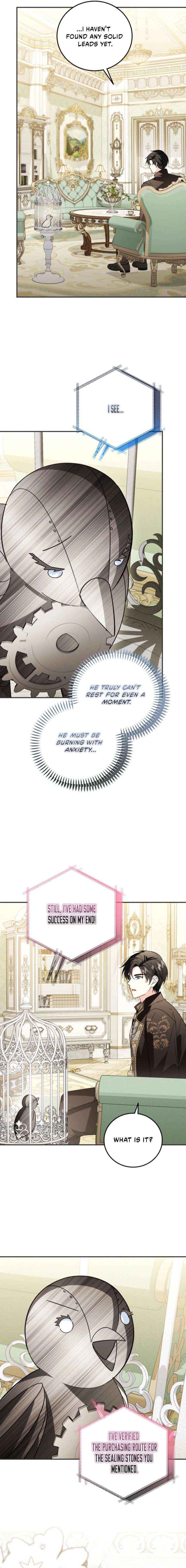 I Adopted the Protagonist, and the Genre Changed Chapter 38 page 8 - 