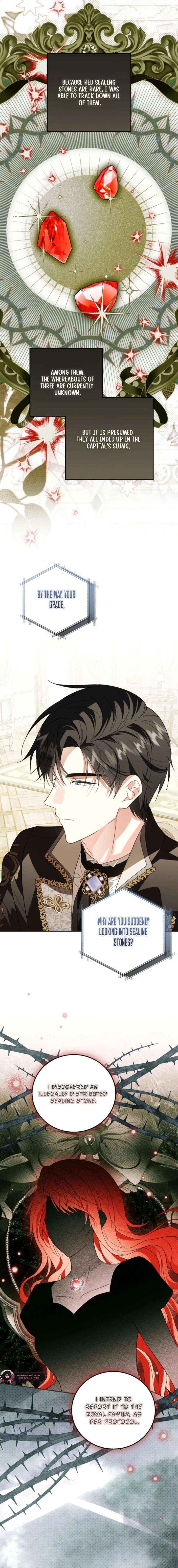 I Adopted the Protagonist, and the Genre Changed Chapter 38 page 9 - 