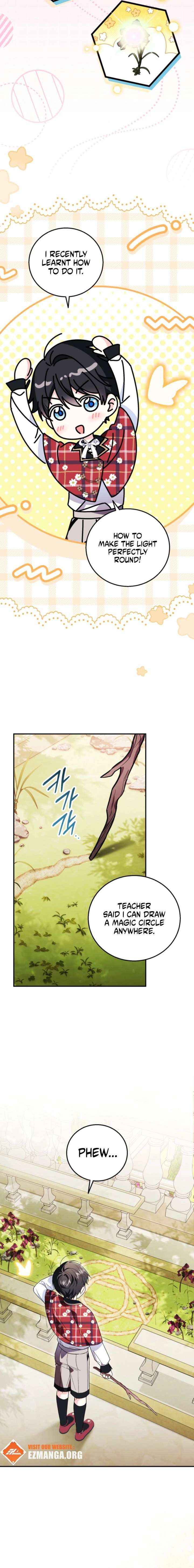 I Adopted the Protagonist, and the Genre Changed Chapter 39 page 2 - 