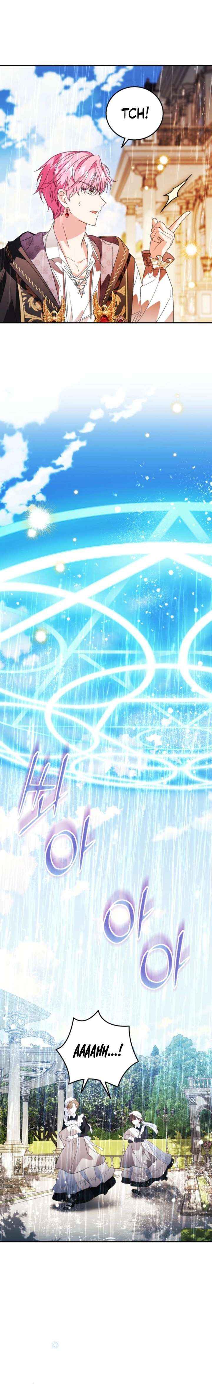 I Adopted the Protagonist, and the Genre Changed Chapter 39 page 11 - 