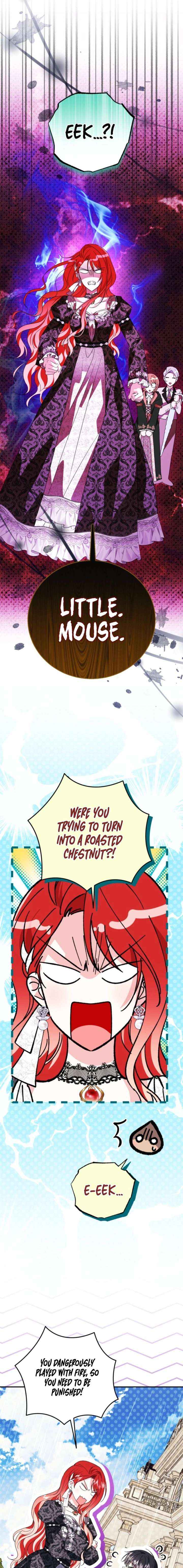 I Adopted the Protagonist, and the Genre Changed Chapter 39 page 13 - 