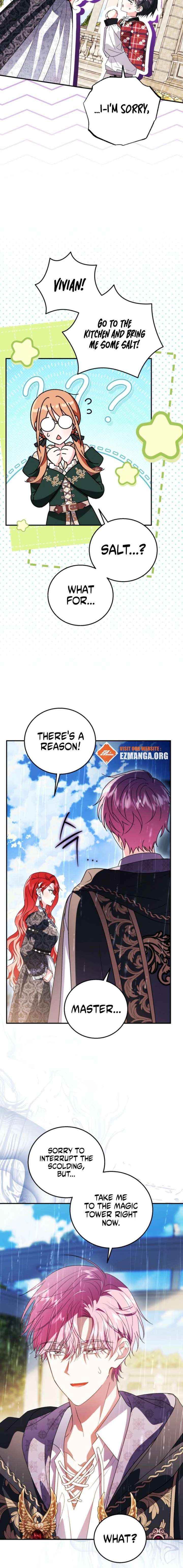 I Adopted the Protagonist, and the Genre Changed Chapter 39 page 14 - 