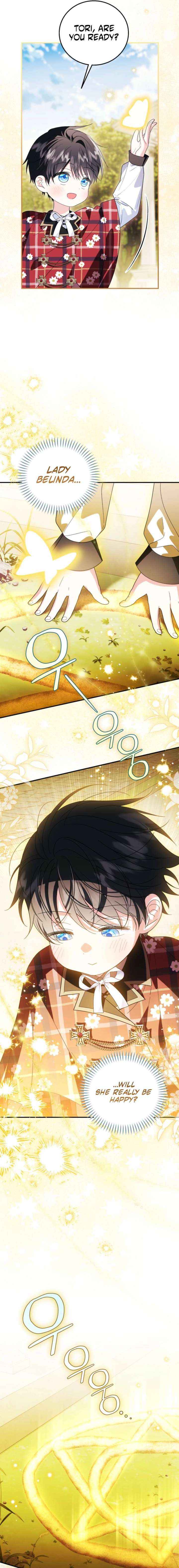 I Adopted the Protagonist, and the Genre Changed Chapter 39 page 3 - 