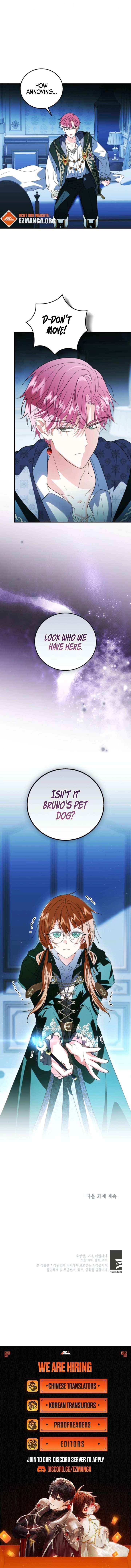 I Adopted the Protagonist, and the Genre Changed Chapter 39 page 21 - 