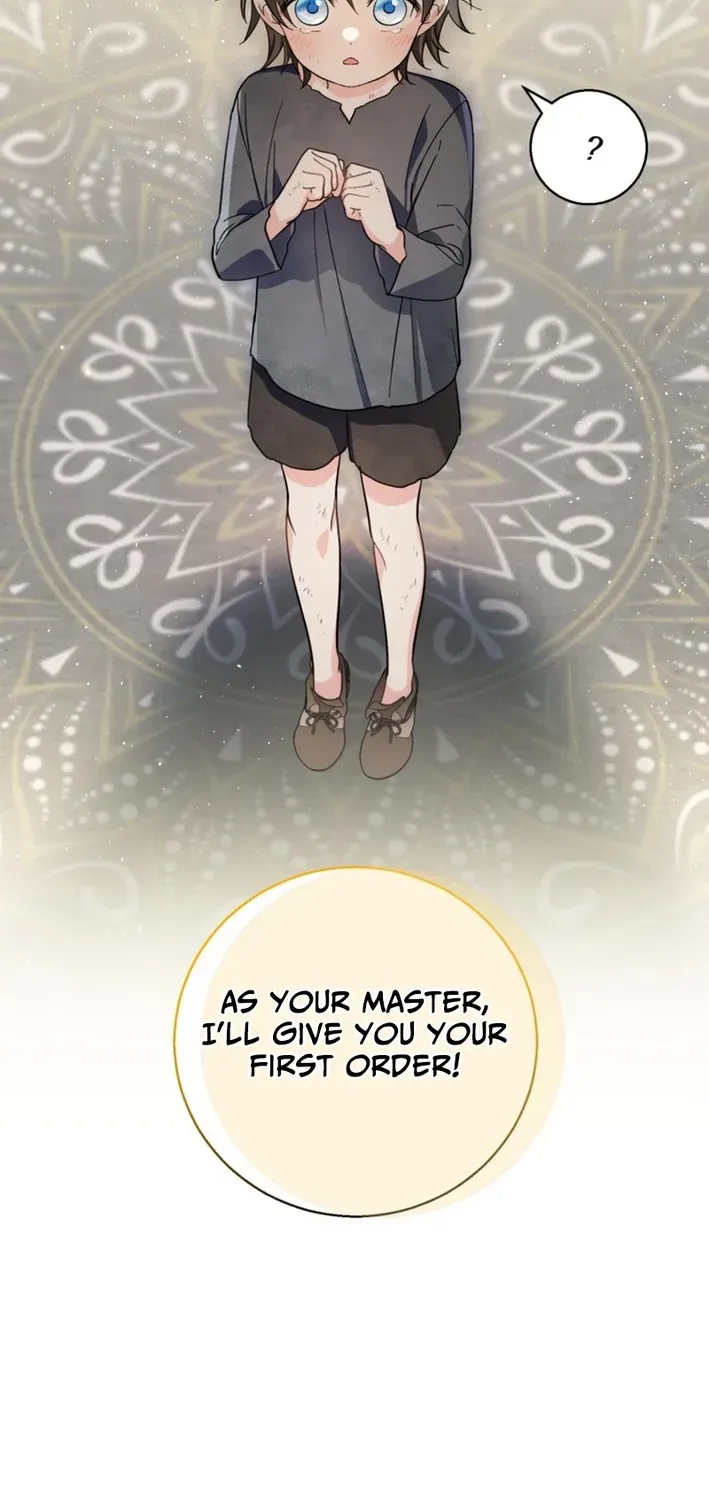 I Adopted the Protagonist, and the Genre Changed Chapter 4 page 31 - 