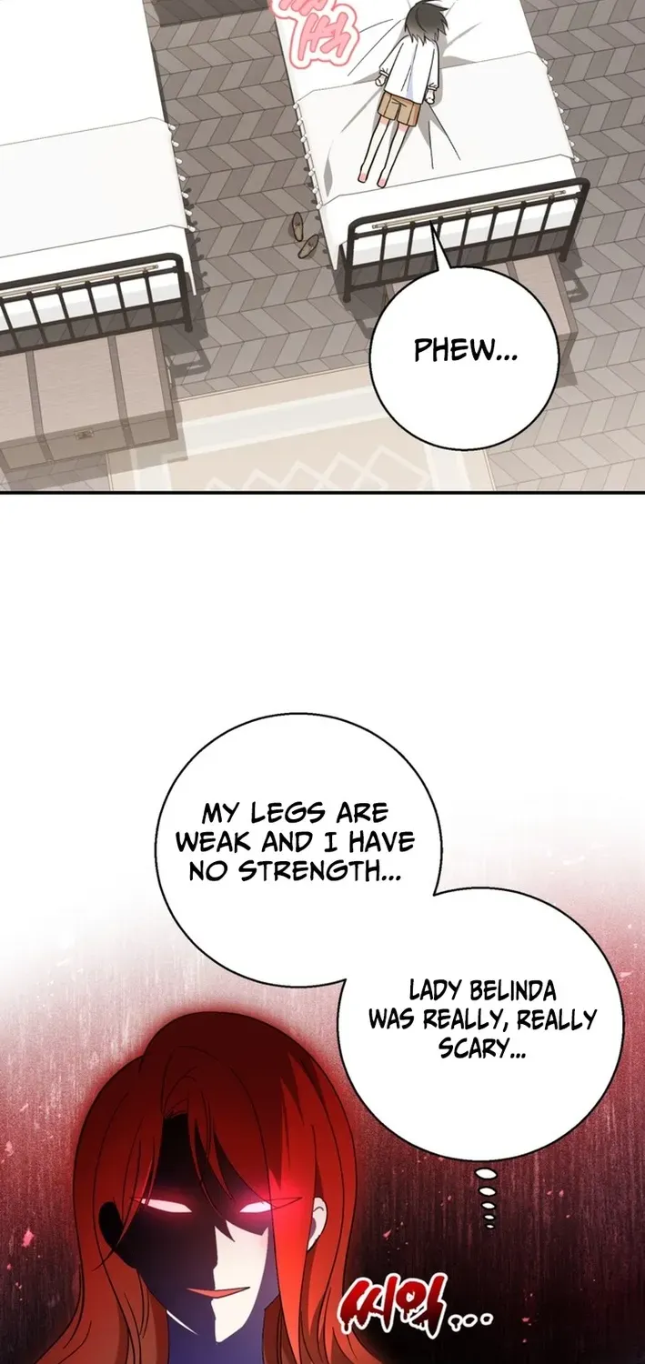 I Adopted the Protagonist, and the Genre Changed Chapter 4 page 34 - 