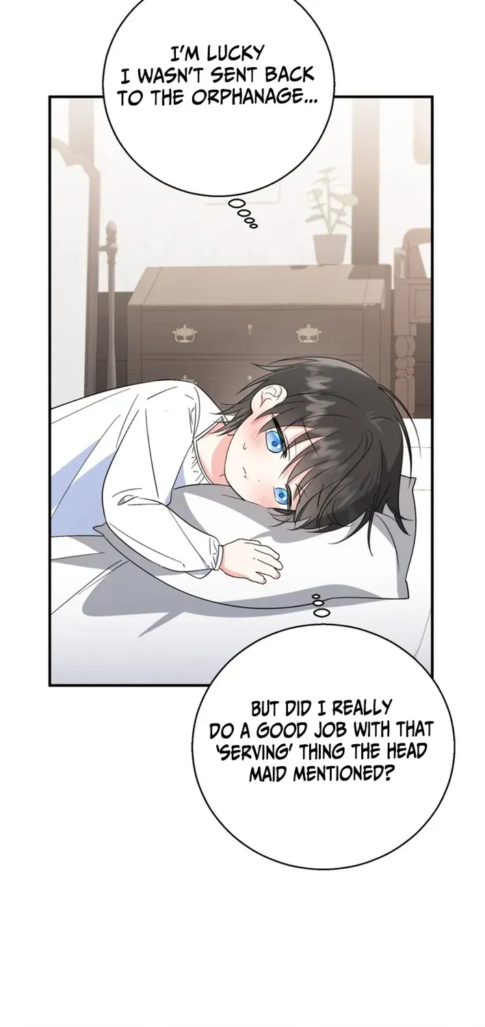 I Adopted the Protagonist, and the Genre Changed Chapter 4 page 36 - 