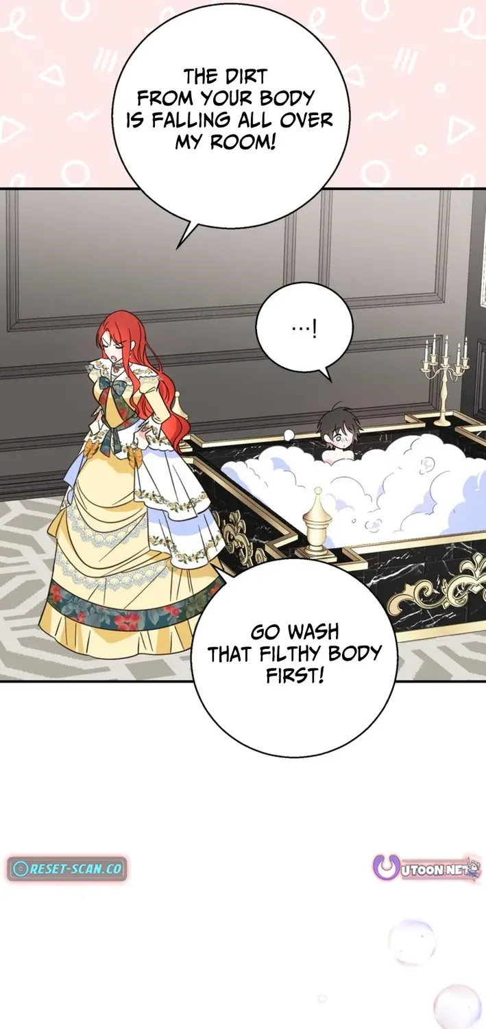 I Adopted the Protagonist, and the Genre Changed Chapter 4 page 38 - 
