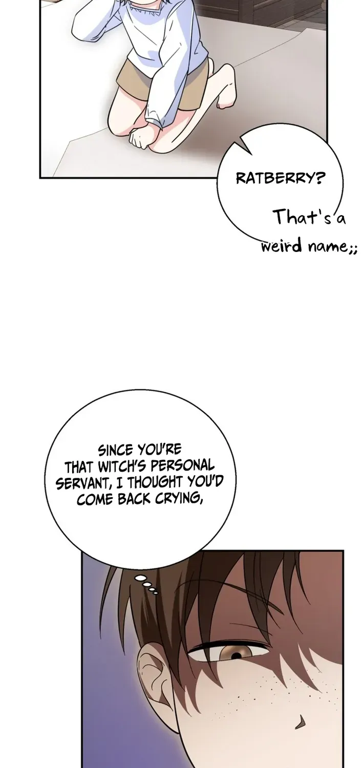 I Adopted the Protagonist, and the Genre Changed Chapter 4 page 64 - 
