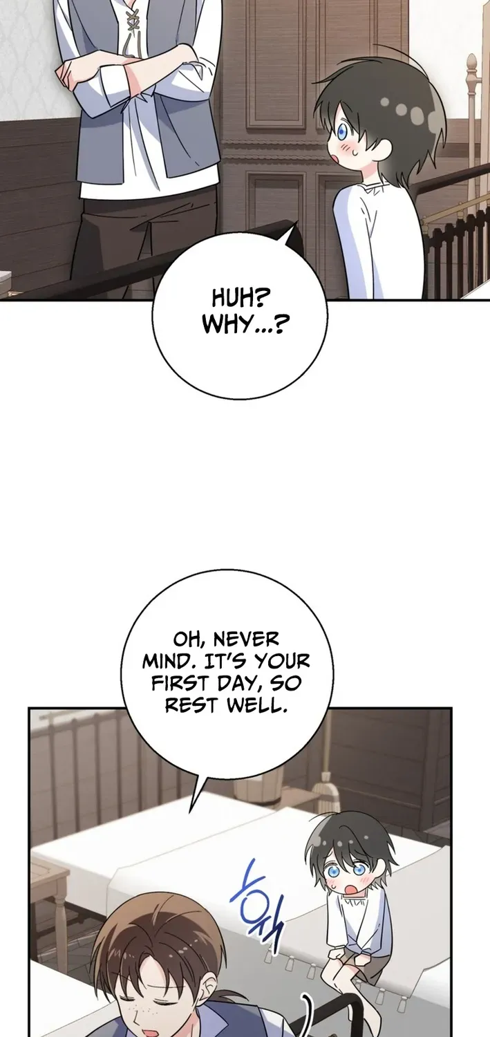 I Adopted the Protagonist, and the Genre Changed Chapter 4 page 68 - 