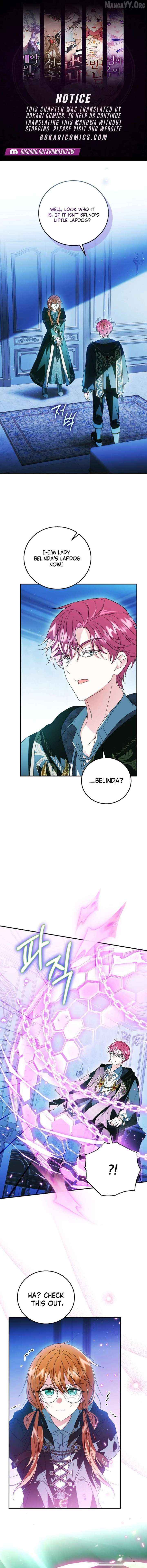 I Adopted the Protagonist, and the Genre Changed Chapter 40 page 1 - 