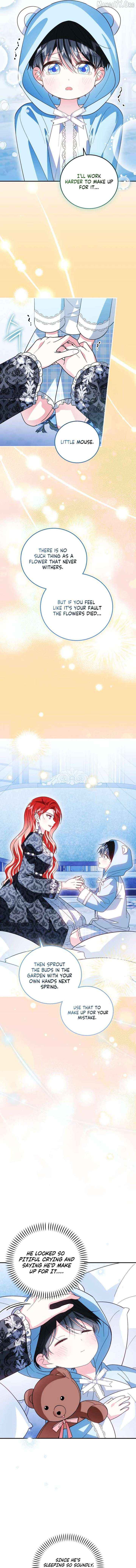 I Adopted the Protagonist, and the Genre Changed Chapter 40 page 11 - 