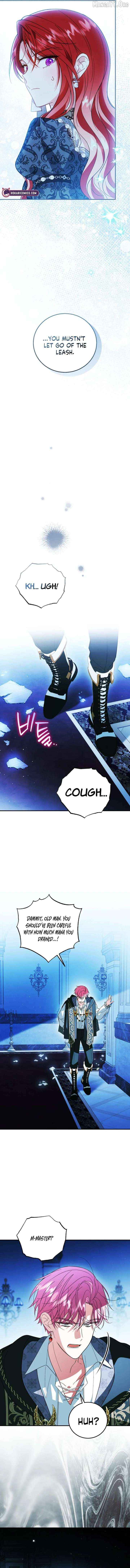I Adopted the Protagonist, and the Genre Changed Chapter 40 page 13 - 