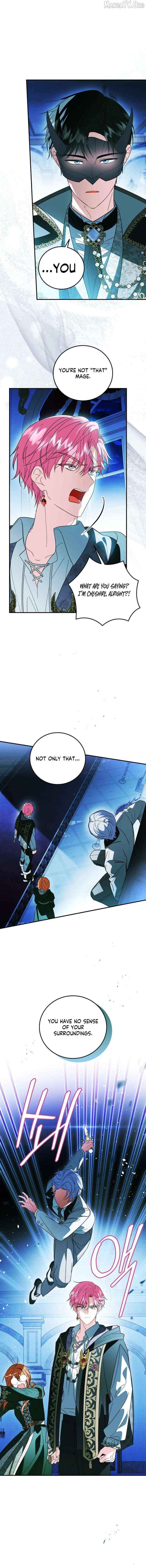 I Adopted the Protagonist, and the Genre Changed Chapter 40 page 4 - 