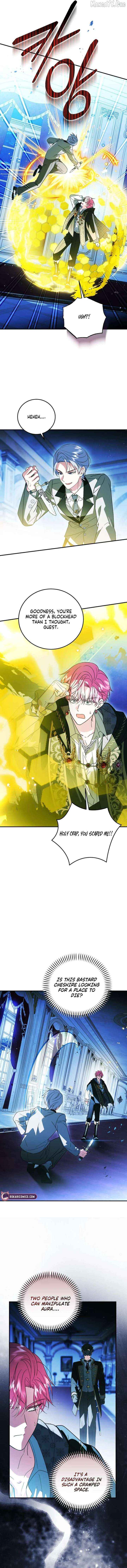 I Adopted the Protagonist, and the Genre Changed Chapter 40 page 5 - 