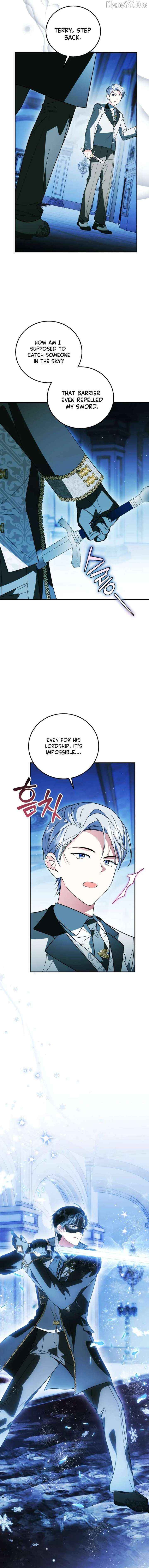 I Adopted the Protagonist, and the Genre Changed Chapter 40 page 7 - 
