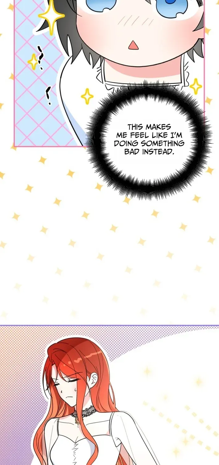 I Adopted the Protagonist, and the Genre Changed Chapter 5 page 36 - 