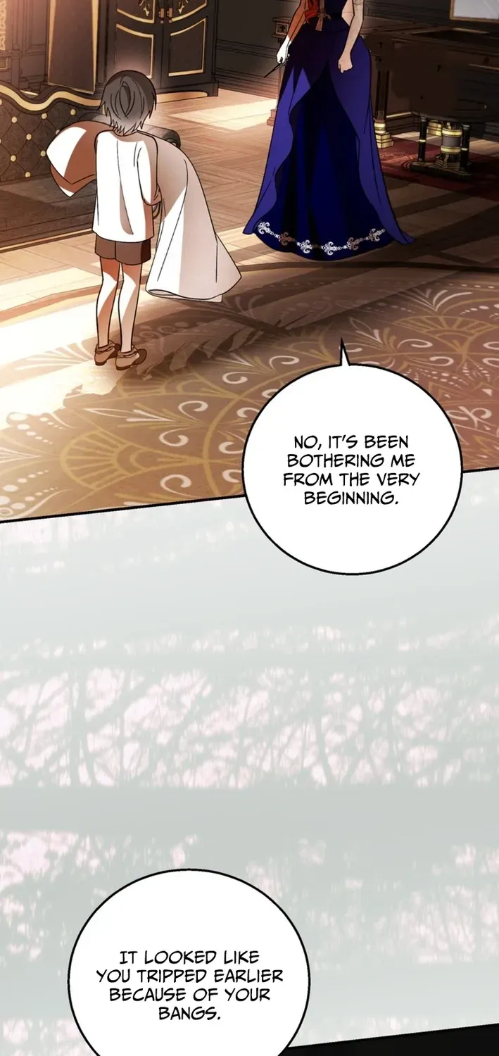 I Adopted the Protagonist, and the Genre Changed Chapter 5 page 64 - 