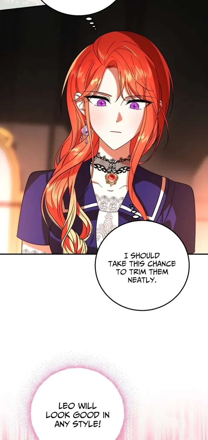 I Adopted the Protagonist, and the Genre Changed Chapter 5 page 65 - 