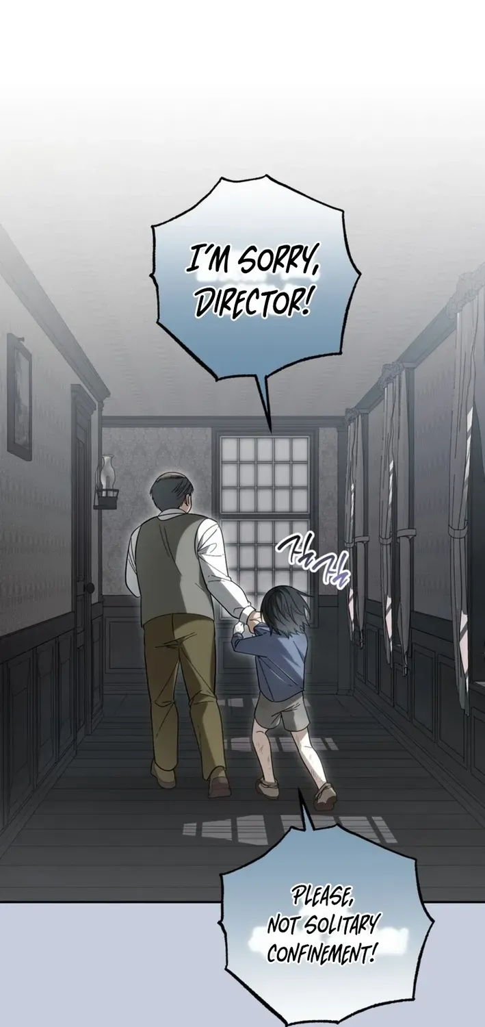 I Adopted the Protagonist, and the Genre Changed Chapter 6 page 2 - 