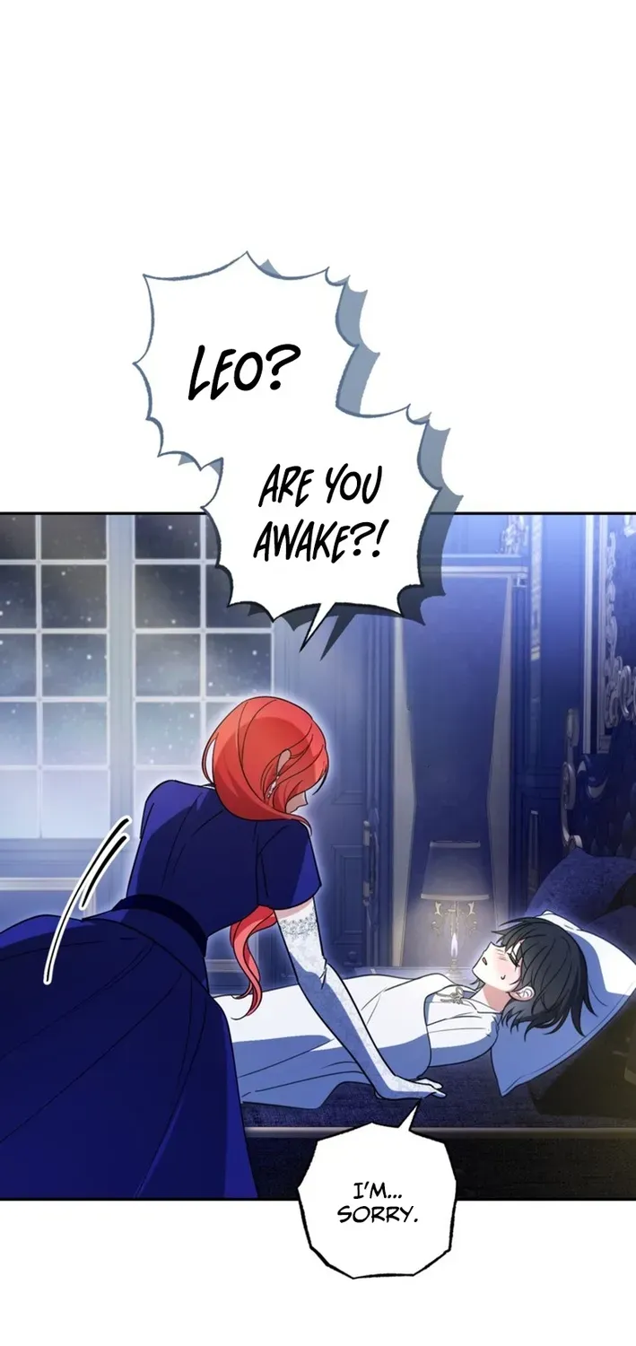 I Adopted the Protagonist, and the Genre Changed Chapter 6 page 29 - 