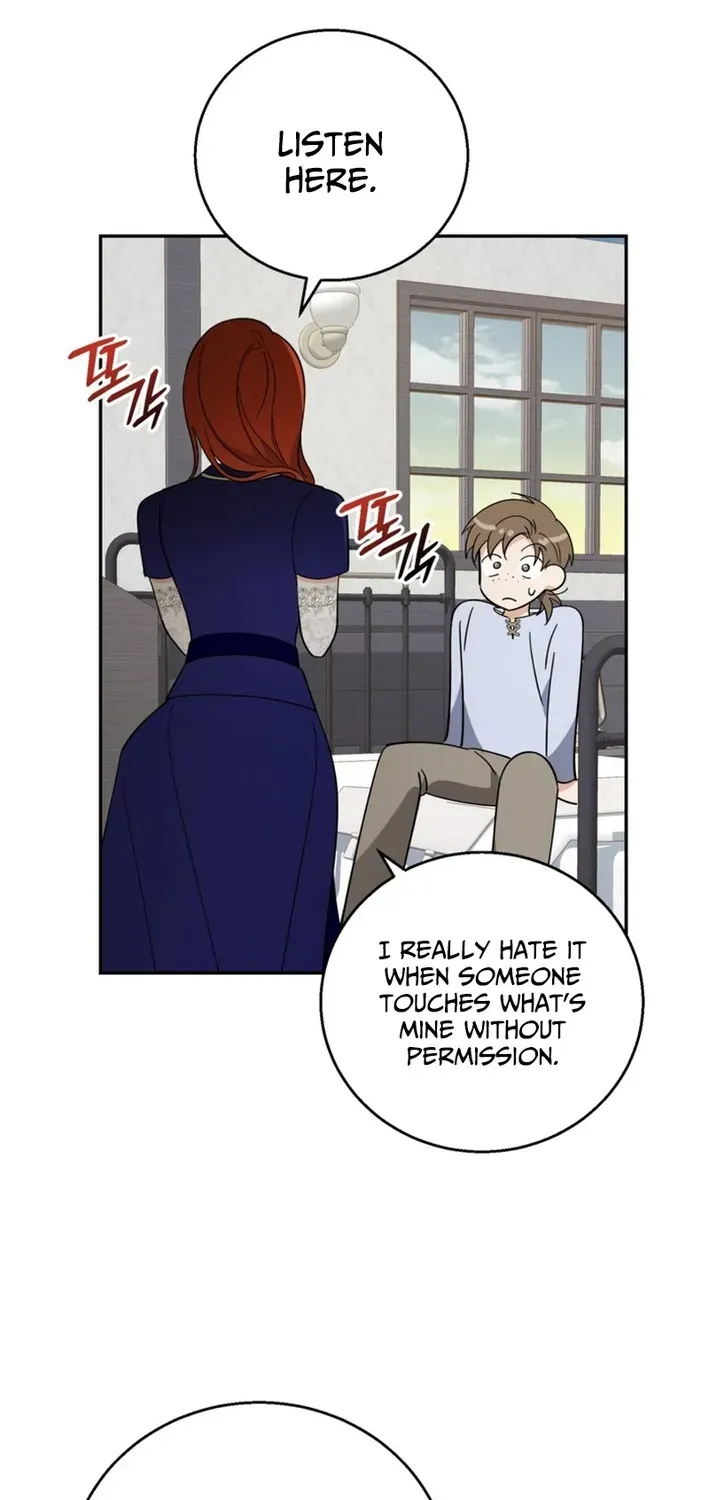 I Adopted the Protagonist, and the Genre Changed Chapter 6 page 64 - 