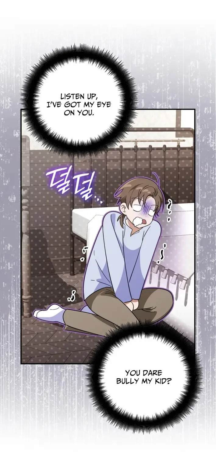 I Adopted the Protagonist, and the Genre Changed Chapter 7 page 4 - 