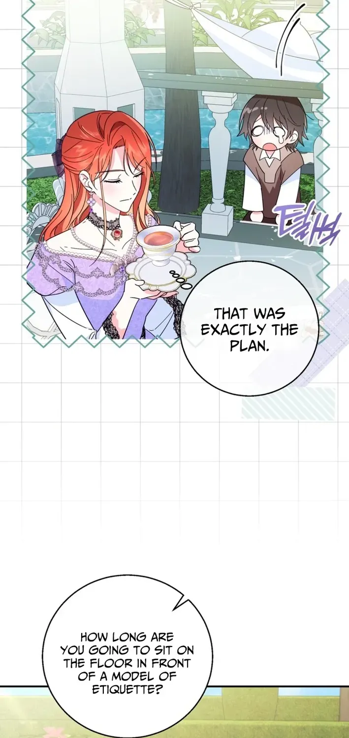 I Adopted the Protagonist, and the Genre Changed Chapter 7 page 37 - 