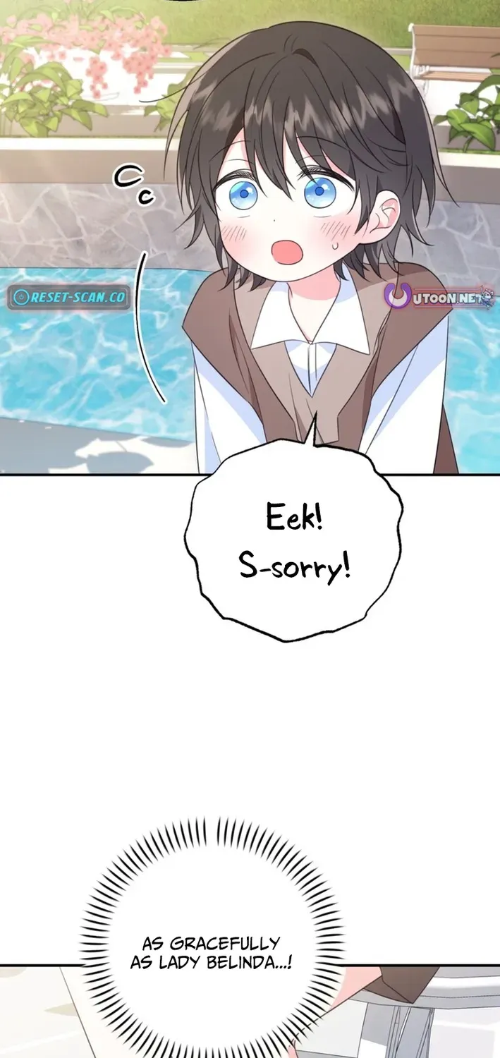 I Adopted the Protagonist, and the Genre Changed Chapter 7 page 38 - 