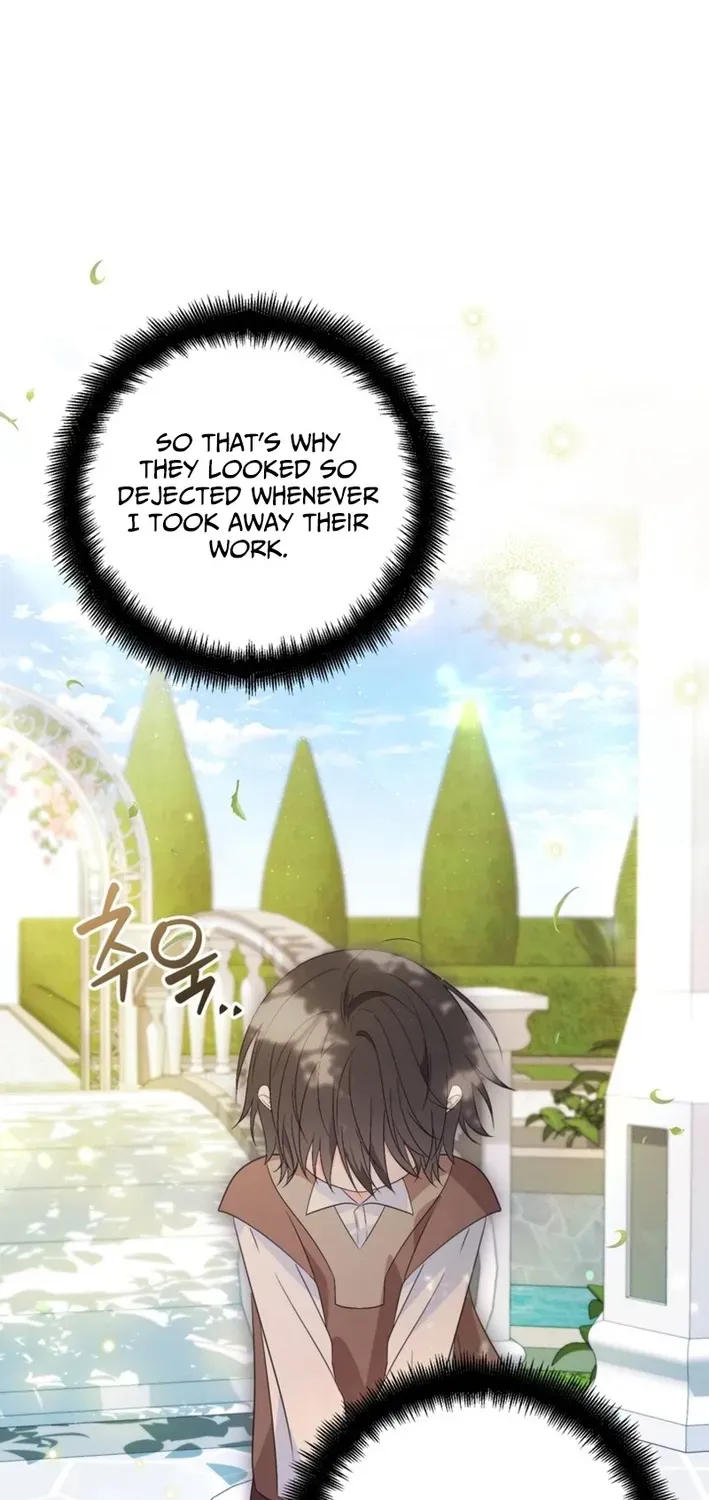 I Adopted the Protagonist, and the Genre Changed Chapter 7 page 60 - 