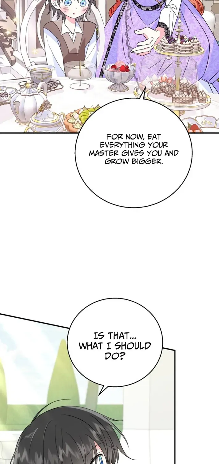 I Adopted the Protagonist, and the Genre Changed Chapter 7 page 68 - 