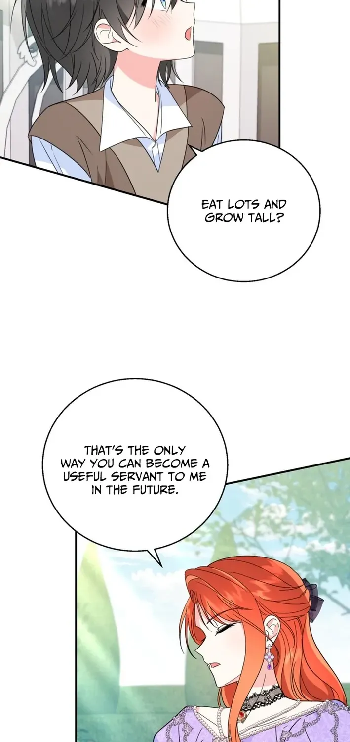 I Adopted the Protagonist, and the Genre Changed Chapter 7 page 69 - 