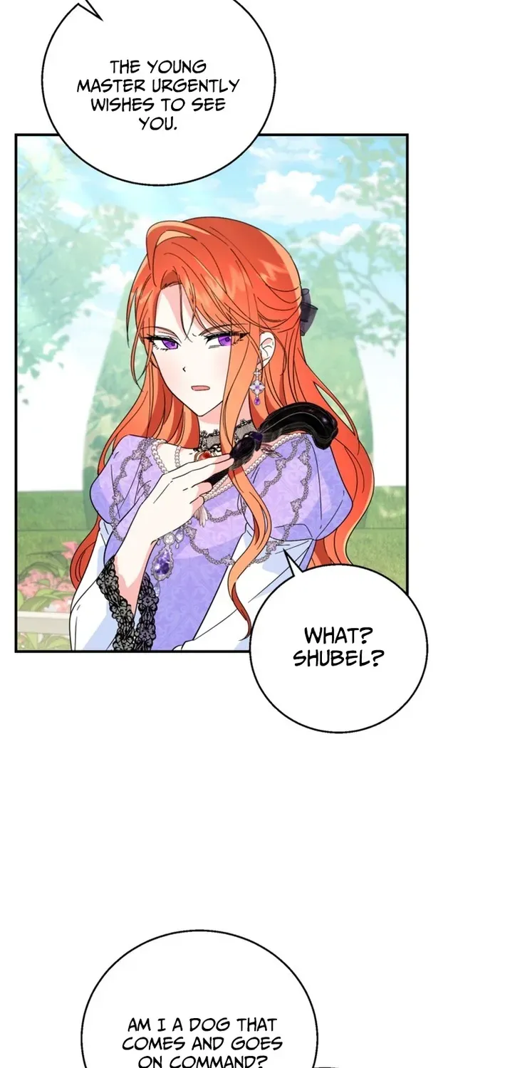 I Adopted the Protagonist, and the Genre Changed Chapter 7 page 80 - 