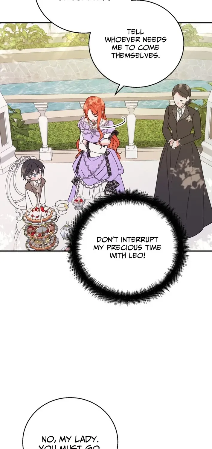 I Adopted the Protagonist, and the Genre Changed Chapter 7 page 81 - 