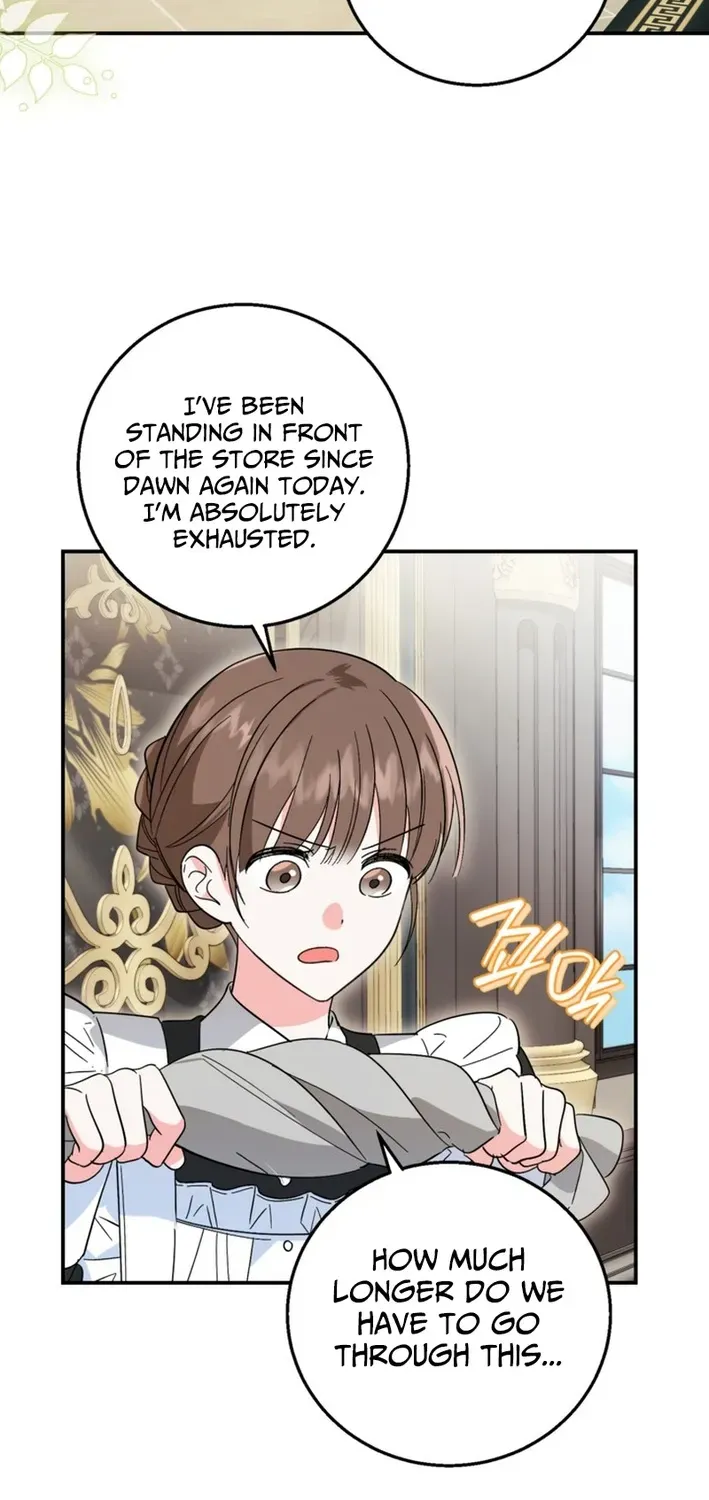 I Adopted the Protagonist, and the Genre Changed Chapter 8 page 3 - 