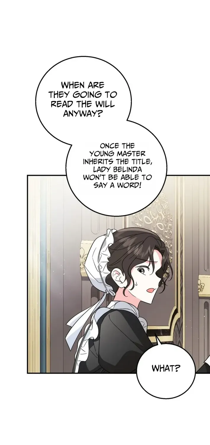 I Adopted the Protagonist, and the Genre Changed Chapter 8 page 4 - 
