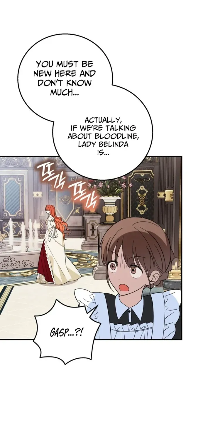 I Adopted the Protagonist, and the Genre Changed Chapter 8 page 5 - 