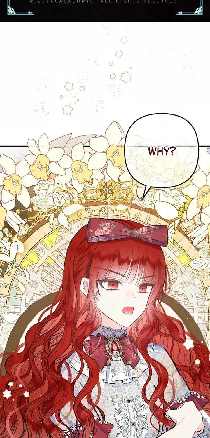 I Am A Daughter Loved By The Devil Chapter 100 page 3 - 