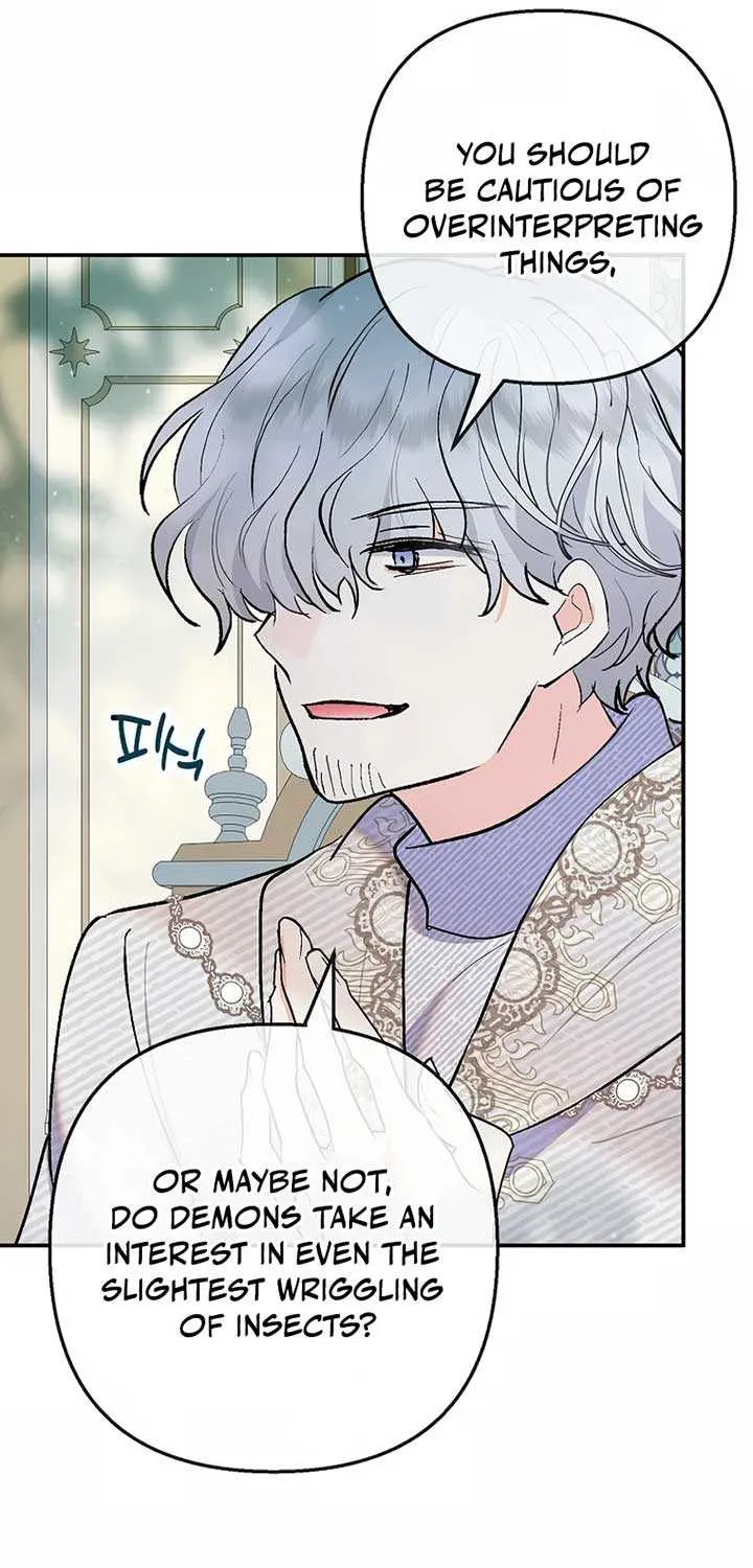 I Am A Daughter Loved By The Devil Chapter 100 page 23 - 