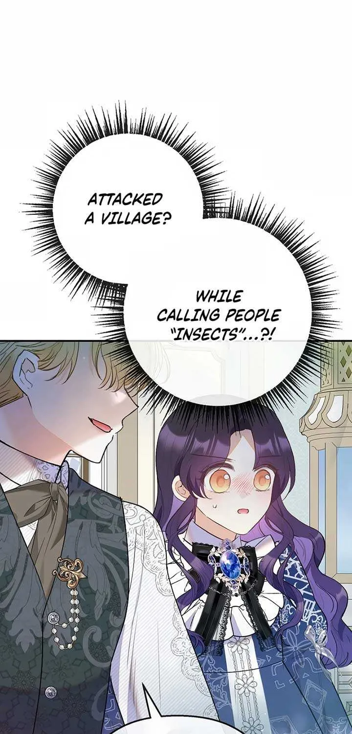 I Am A Daughter Loved By The Devil Chapter 100 page 24 - 