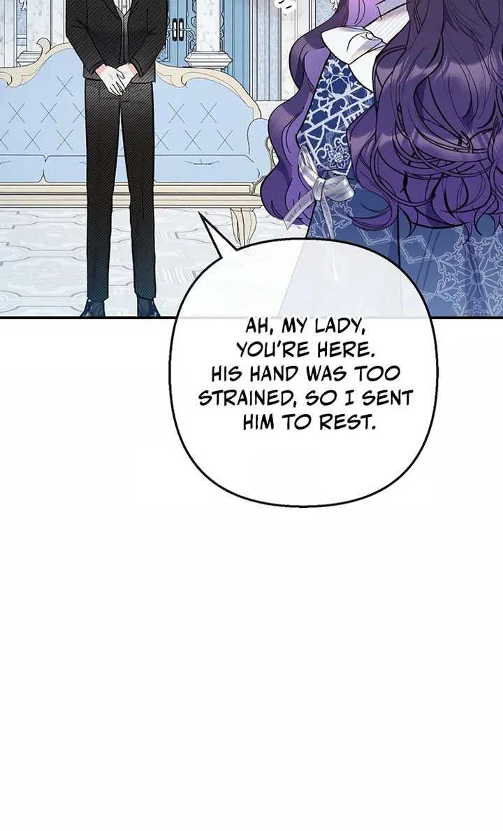 I Am A Daughter Loved By The Devil Chapter 100 page 37 - 