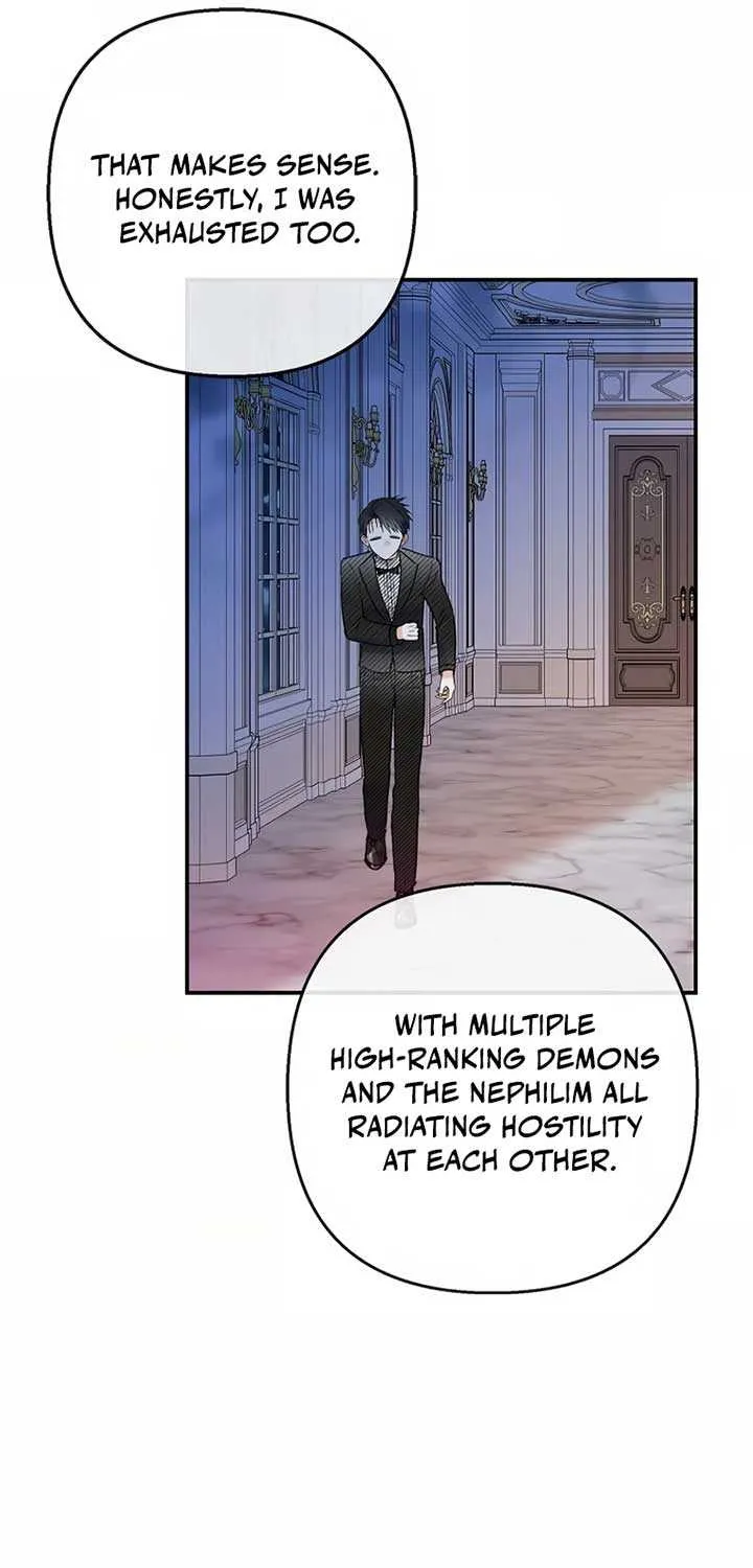 I Am A Daughter Loved By The Devil Chapter 100 page 38 - 