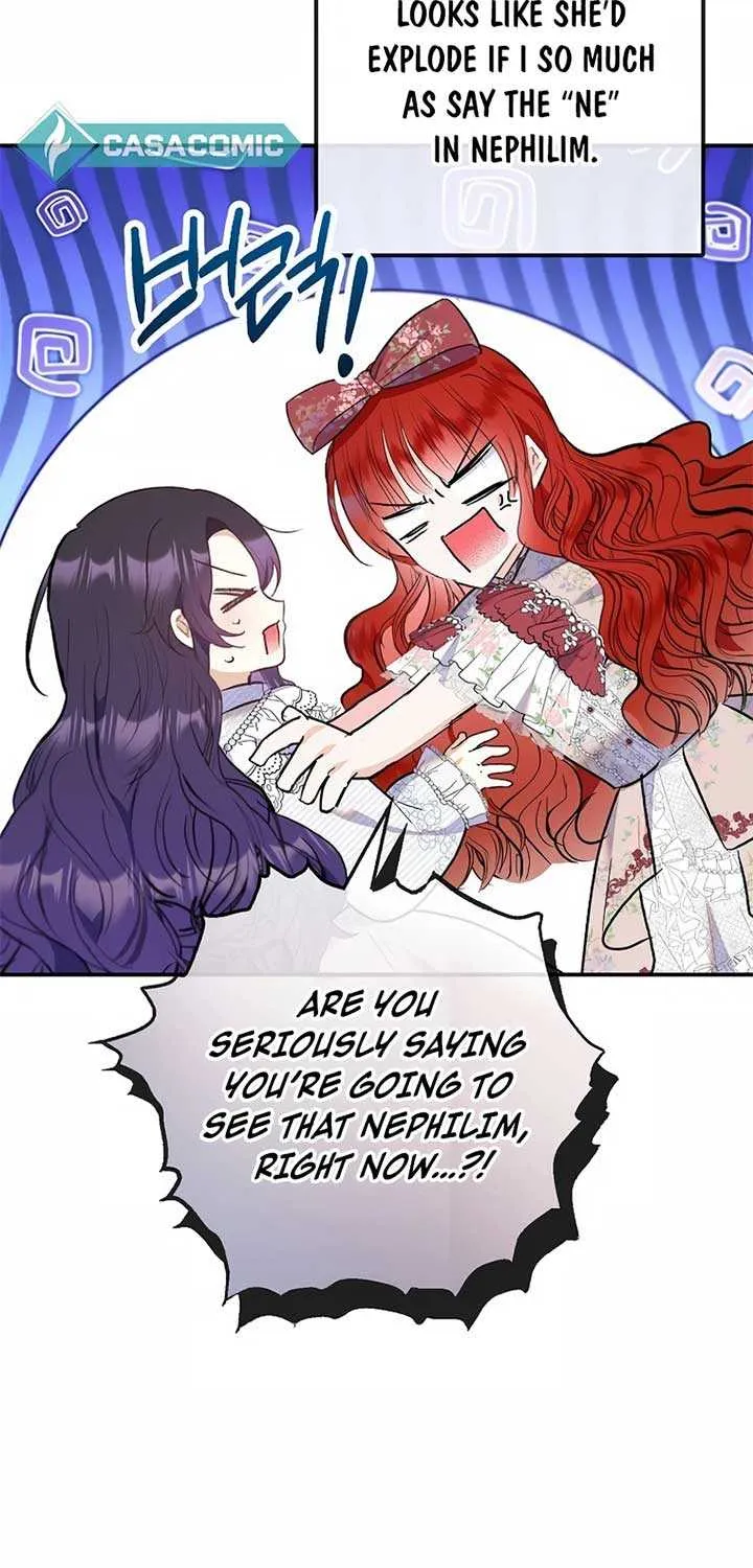 I Am A Daughter Loved By The Devil Chapter 100 page 6 - 