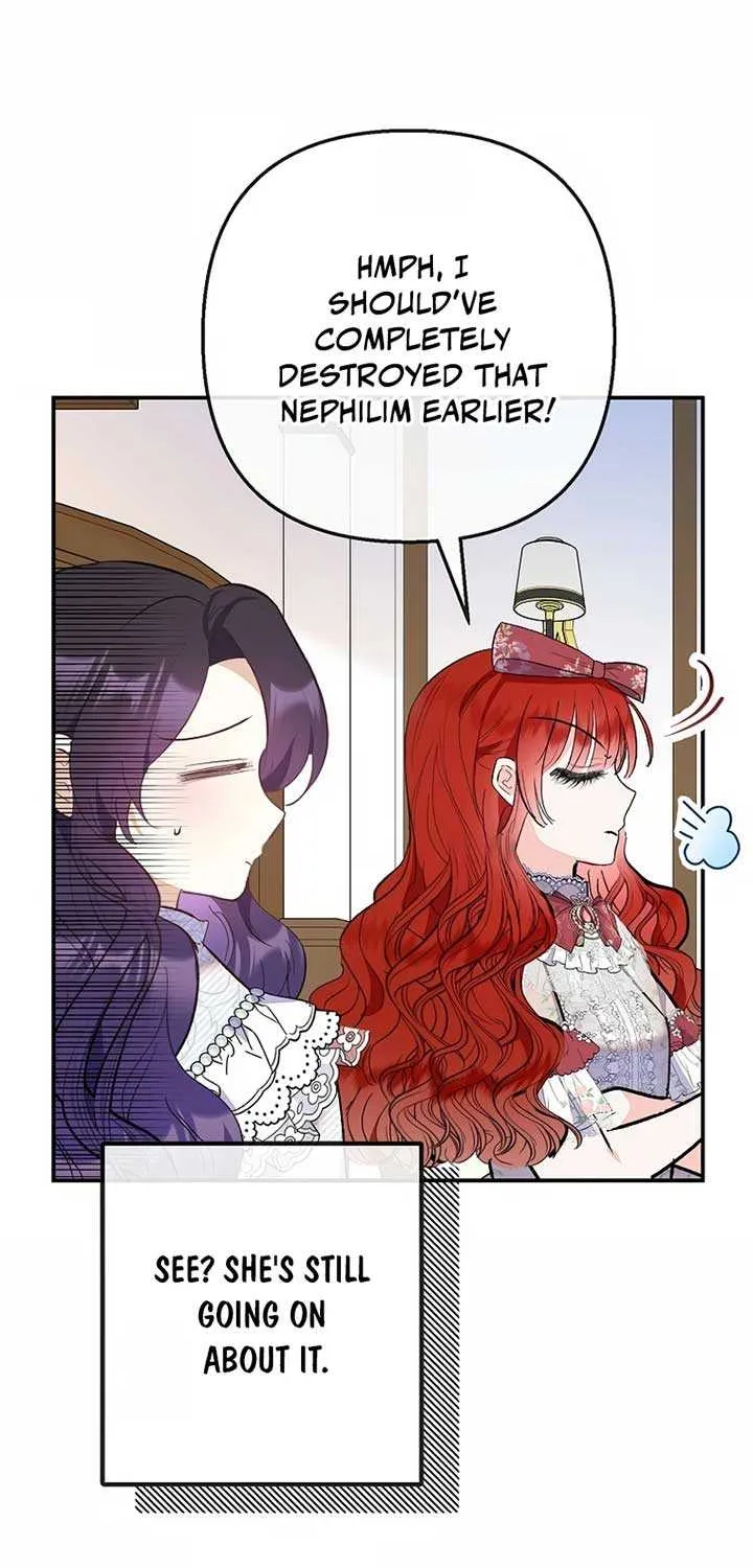 I Am A Daughter Loved By The Devil Chapter 100 page 7 - 