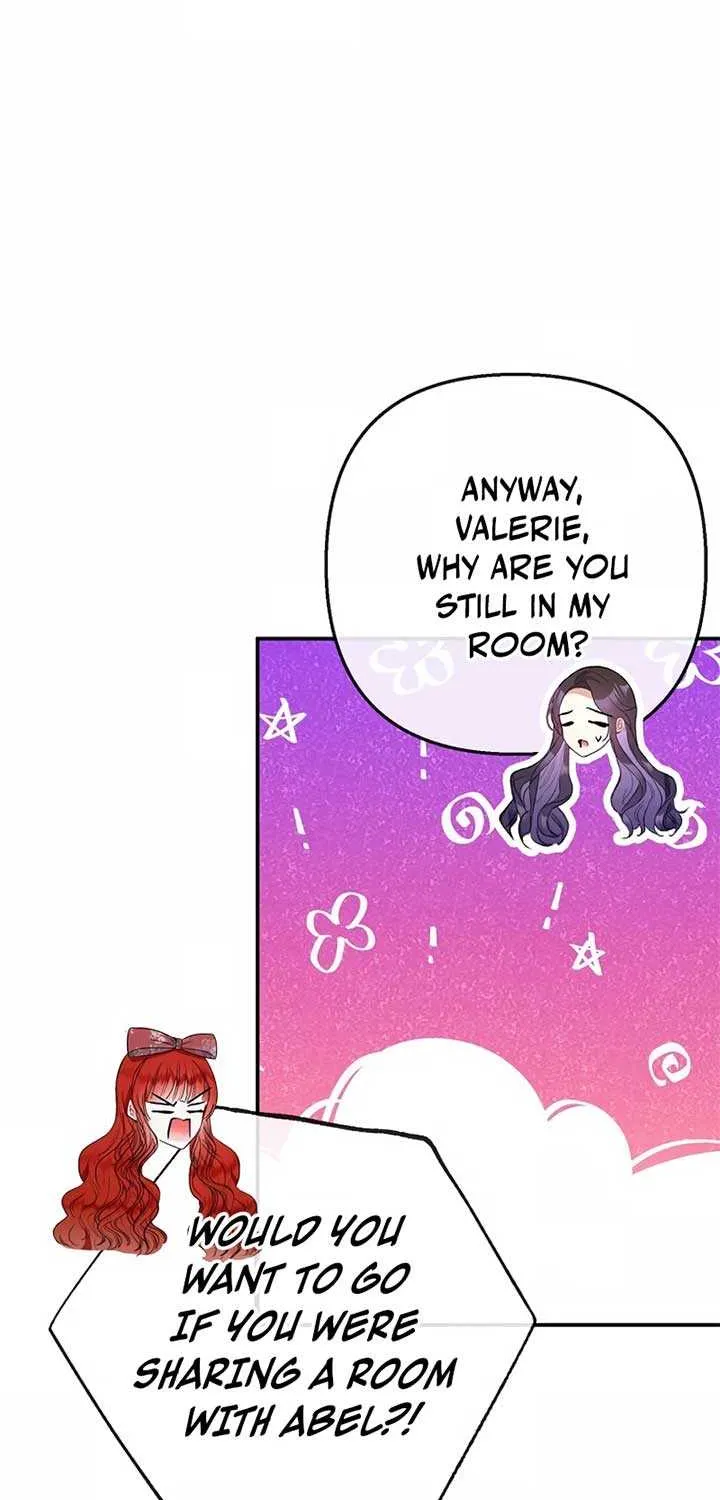 I Am A Daughter Loved By The Devil Chapter 100 page 8 - 