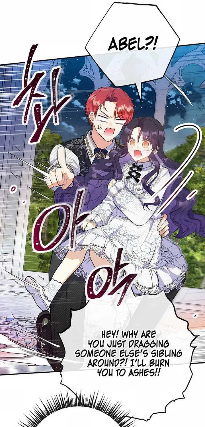 I Am A Daughter Loved By The Devil Chapter 101 page 66 - 