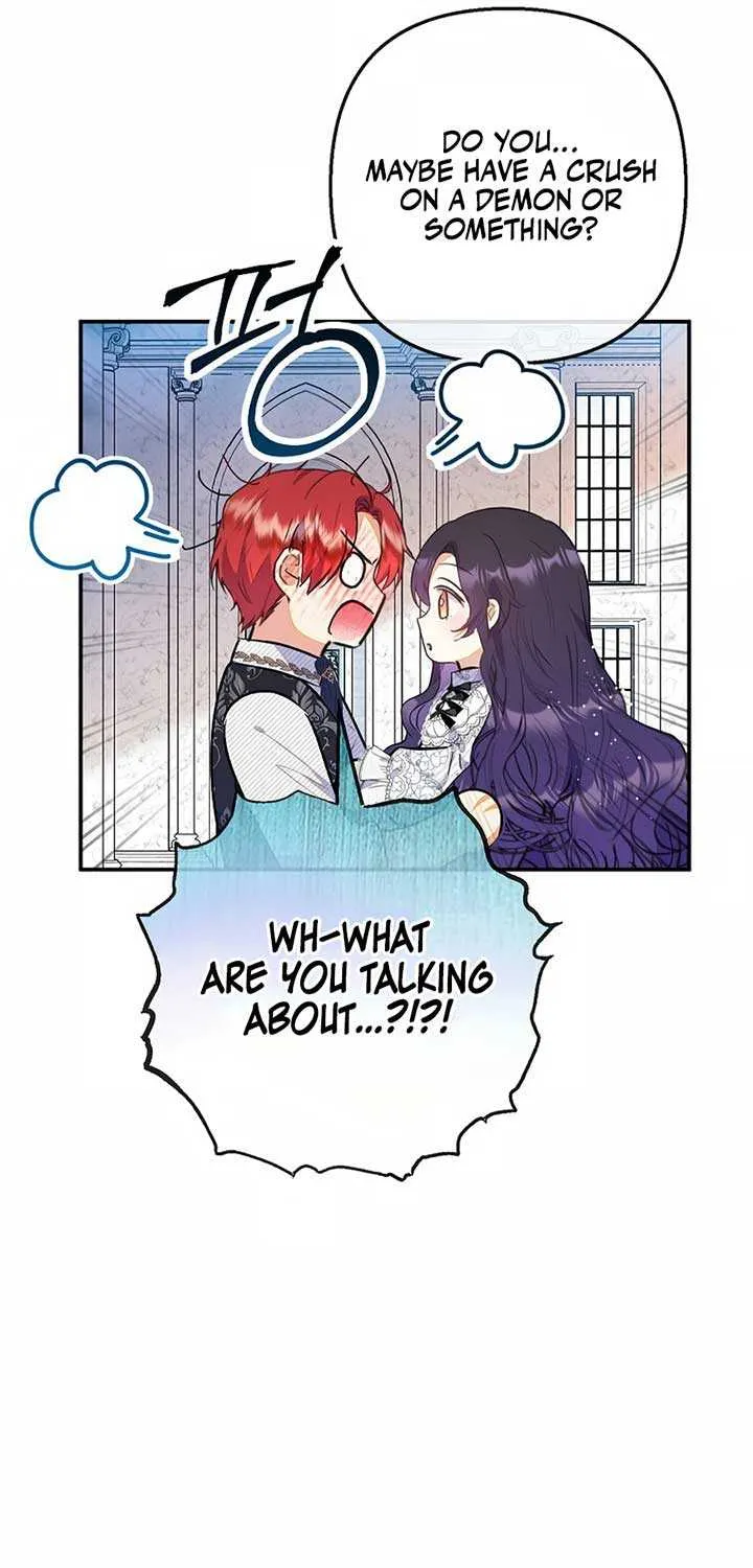 I Am A Daughter Loved By The Devil Chapter 101 page 72 - 