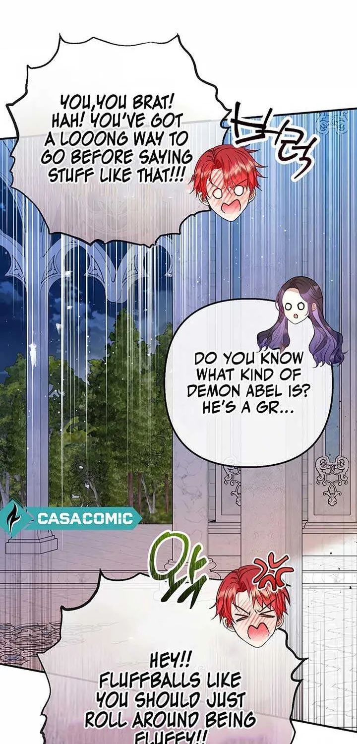 I Am A Daughter Loved By The Devil Chapter 101 page 73 - 