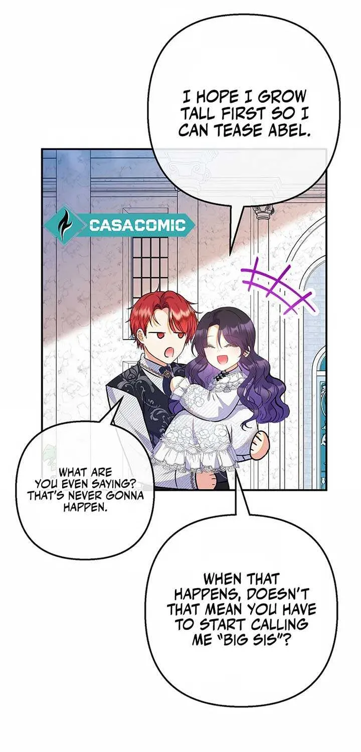 I Am A Daughter Loved By The Devil Chapter 101 page 77 - 