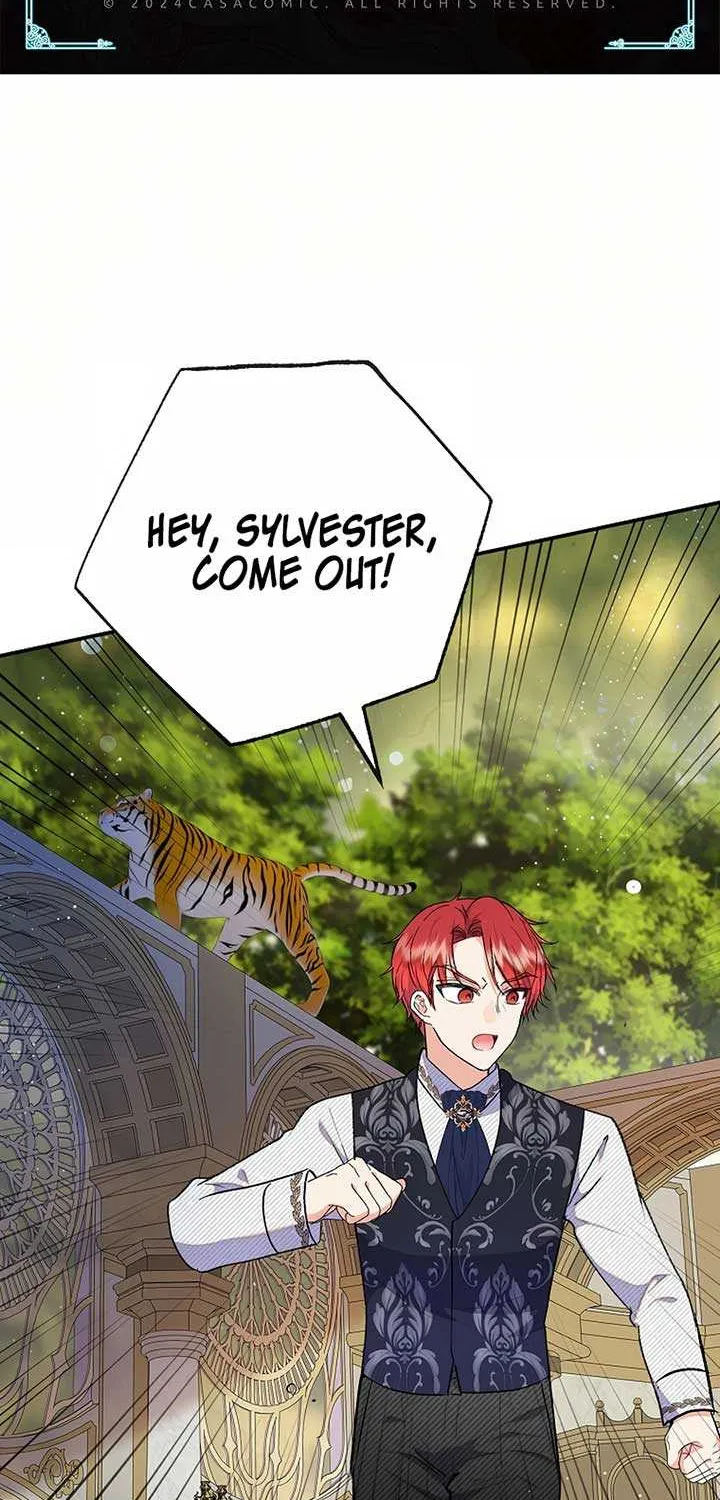 I Am A Daughter Loved By The Devil Chapter 102 page 3 - 